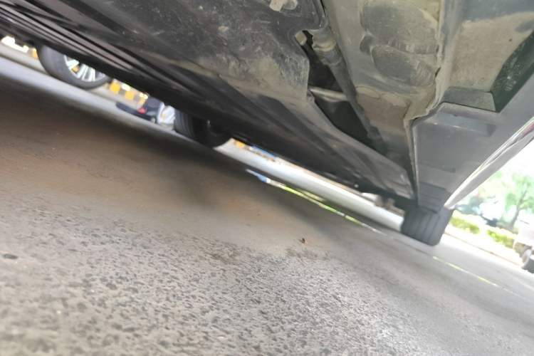 Used Geely Galaxy A7 2025 Model EM-i 70km Launch Edition Chassis Rear Right