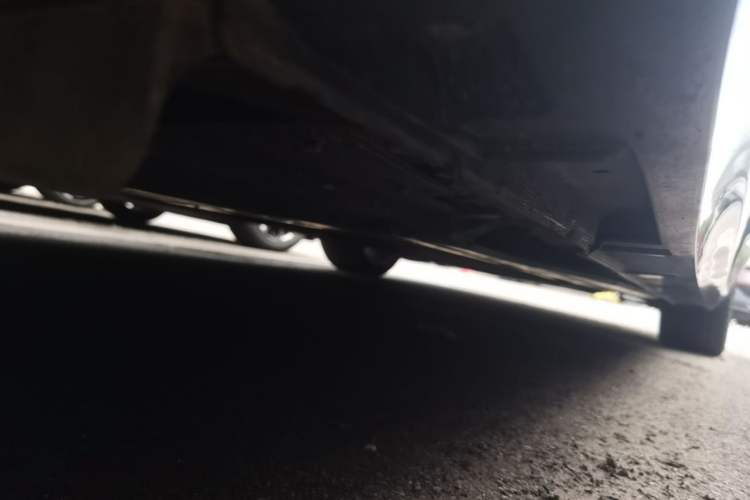 Used Geely Galaxy A7 2025 Model EM-i 150km Starship Edition Chassis Rear Right
