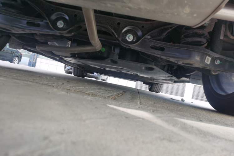 Used Geely Galaxy A7 2025 Model EM-i 150km Starship Edition Chassis Rear Right