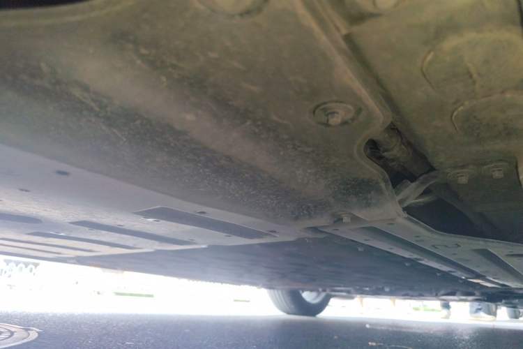 Used Geely Galaxy A7 2025 Model EM-i 150km Starship Edition Chassis Rear Right
