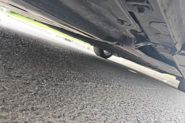 Used Geely Galaxy A7 2025 Model EM-i 150km Starship Edition Chassis Rear Right