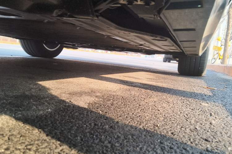 Used Geely Galaxy A7 2025 Model EM-i 150km Exploration+ Edition Chassis Rear Right