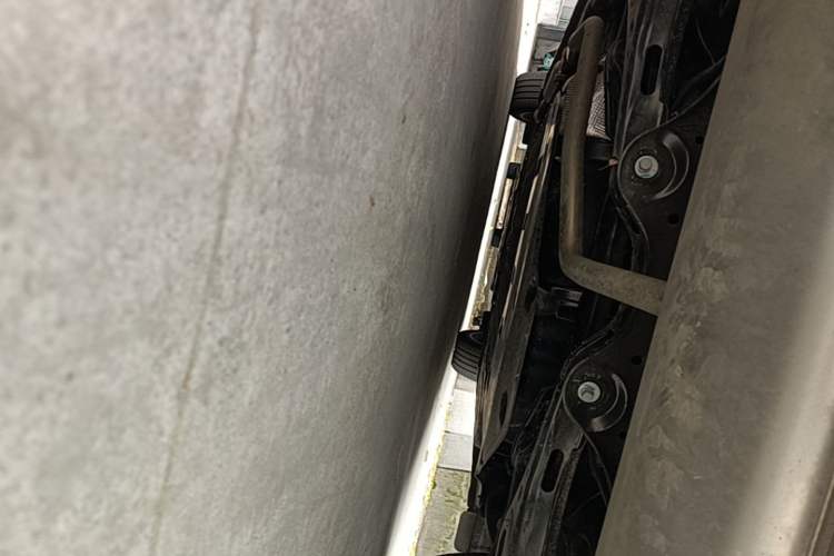 Used Geely Galaxy A7 2025 Model EM-i 150km Starship Edition Chassis Rear