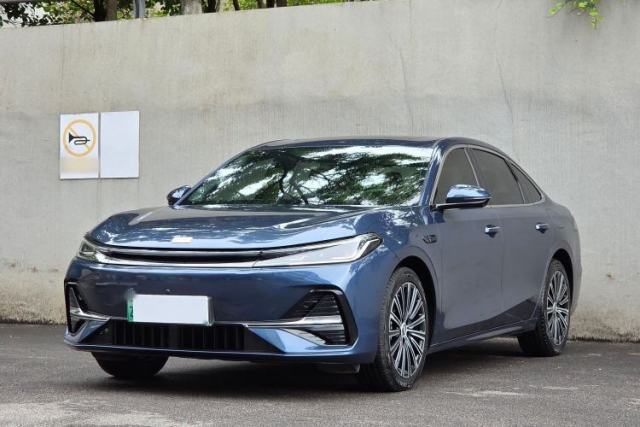 Used Geely Galaxy A7 2025 Model EM-i 150km Starship Edition