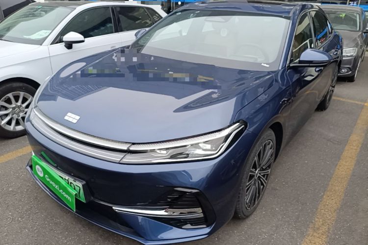 Used Geely Galaxy A7 2025 Model EM-i 150km Starship Edition Guazi used car, China used car export, Used car for sale, Used  cars, Cheapest cars for sale