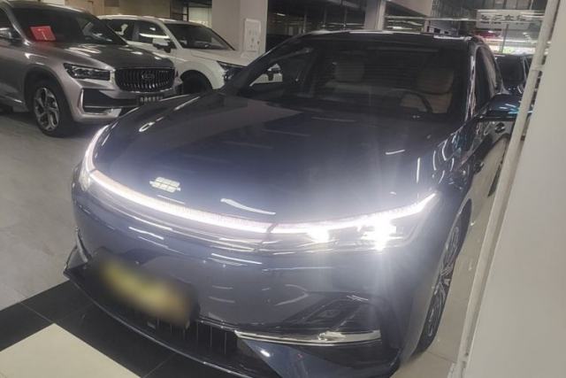 Used Geely Galaxy A7 2025 Model EM-i 150km Starship Edition
