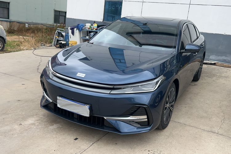 Used Geely Galaxy A7 2025 Model EM-i 150km Starship Edition Guazi used car, China used car export, Used car for sale, Used cars, Cheapest cars for sale