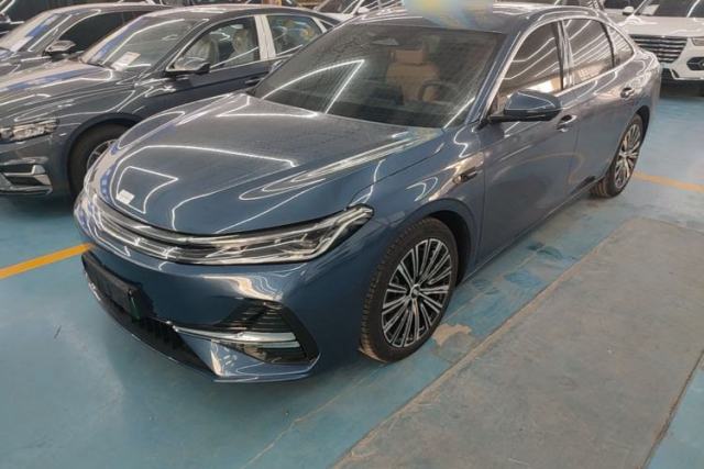 Used Geely Galaxy A7 2025 Model EM-i 150km Starship Edition