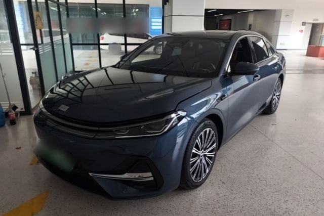 Used Geely Galaxy A7 2025 Model EM-i 150km Starship Edition