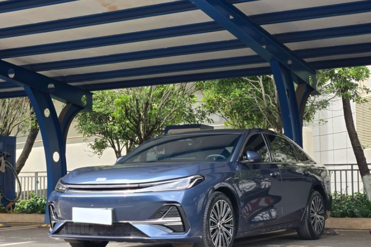 Used Geely Galaxy A7 2025 Model EM-i 150km Starship Edition Guazi used car, China used car export, Used car for sale, Used cars, Cheapest cars for sale