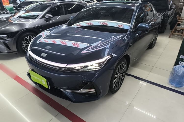 Used Geely Galaxy A7 2025 Model EM-i 150km Starship Edition Guazi used car, China used car export, Used car for sale, Used Geely Galaxy cars, Cheapest cars for sale