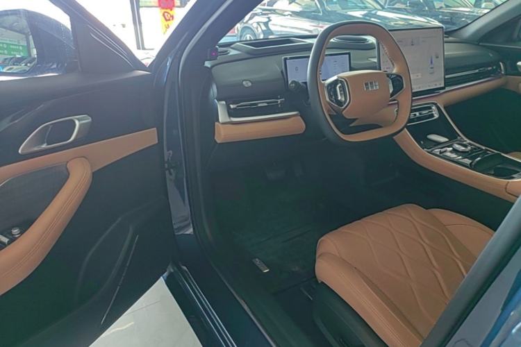 Used Geely Galaxy A7 2025 Model EM-i 150km Starship Edition Driver Seat