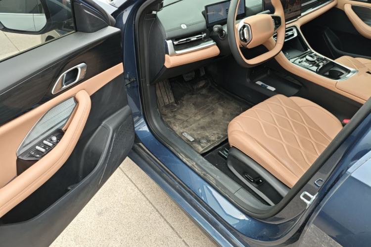 Used Geely Galaxy A7 2025 Model EM-i 150km Starship Edition Driver Seat