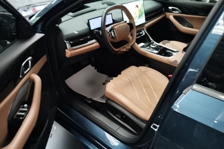 Used Geely Galaxy A7 2025 Model EM-i 150km Starship Edition Driver Seat