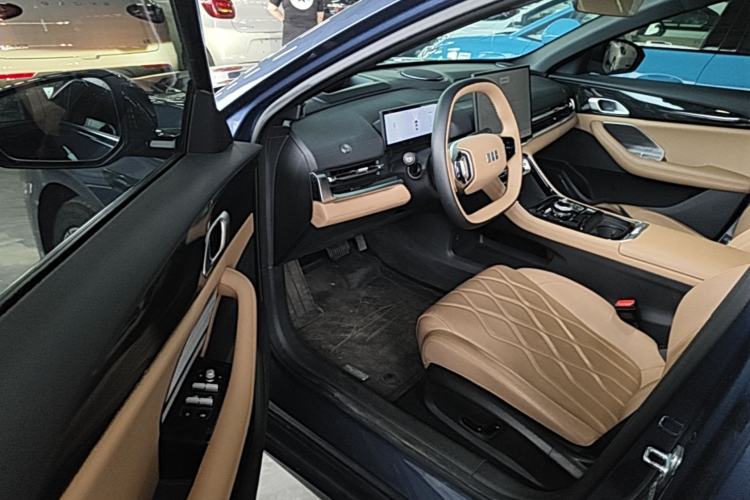 Used Geely Galaxy A7 2025 Model EM-i 150km Starship Edition Driver Seat