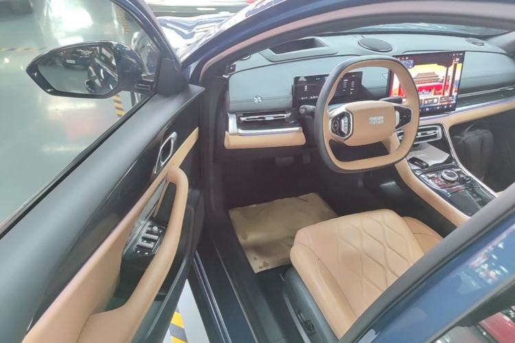 Used Geely Galaxy A7 2025 Model EM-i 150km Starship Edition Driver Seat