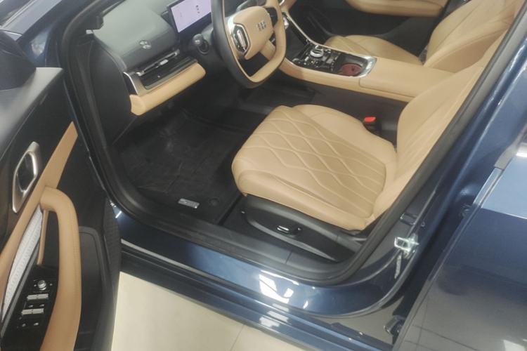 Used Geely Galaxy A7 2025 Model EM-i 150km Starship Edition Driver Seat