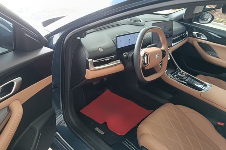 Used Geely Galaxy A7 2025 Model EM-i 150km Starship Edition Driver Seat