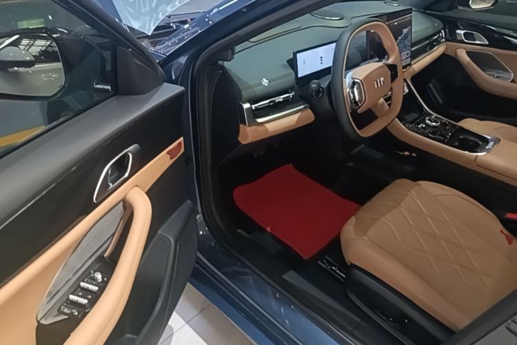 Used Geely Galaxy A7 2025 Model EM-i 150km Starship Edition Driver Seat
