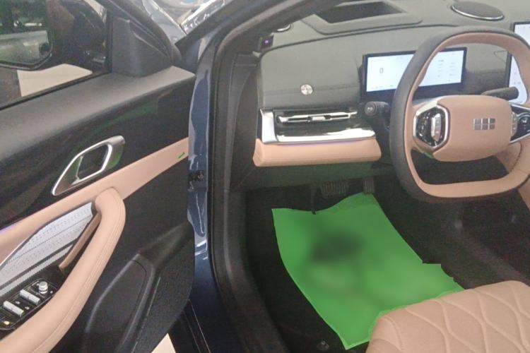 Used Geely Galaxy A7 2025 Model EM-i 150km Starship Edition Driver Seat