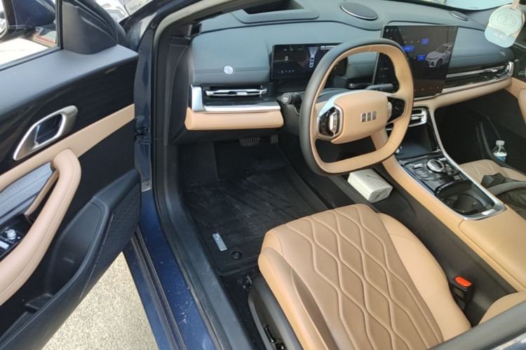 Used Geely Galaxy A7 2025 Model EM-i 150km Starship Edition Driver Seat