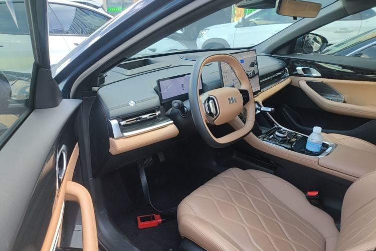 Used Geely Galaxy A7 2025 Model EM-i 150km Starship Edition Driver Seat
