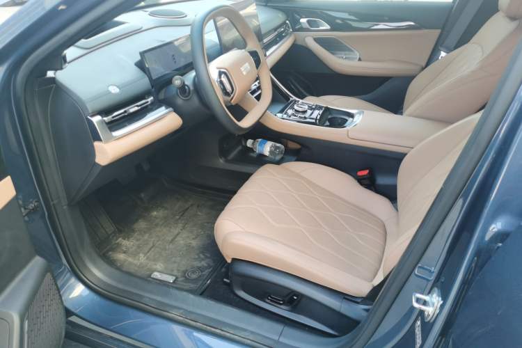 Used Geely Galaxy A7 2025 Model EM-i 150km Starship Edition Driver Seat