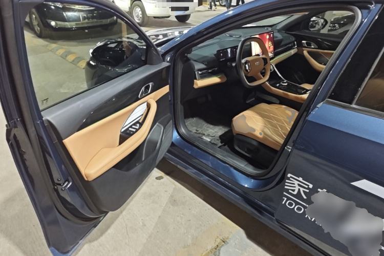 Used Geely Galaxy A7 2025 Model EM-i 150km Starship Edition Driver Seat