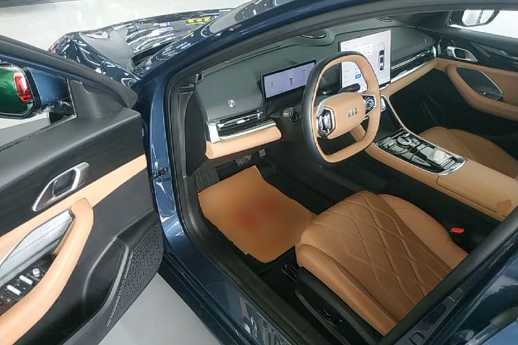 Used Geely Galaxy A7 2025 Model EM-i 150km Starship Edition Driver Seat