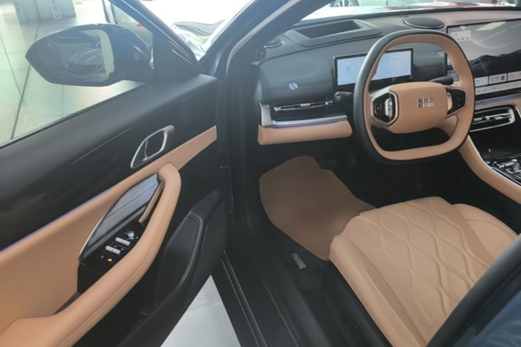 Used Geely Galaxy A7 2025 Model EM-i 150km Starship Edition Driver Seat