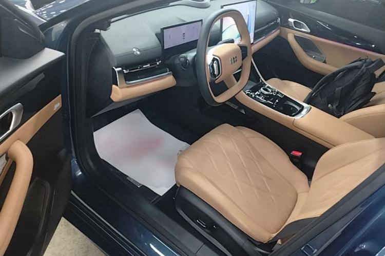 Used Geely Galaxy A7 2025 Model EM-i 150km Starship Edition Driver Seat