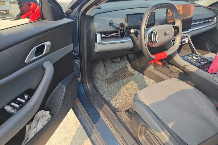 Used Geely Galaxy A7 2025 Model EM-i 70km Luxury Edition Driver Seat