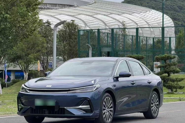 Used Geely Galaxy A7 2025 Model EM-i 150km Starship Edition Guazi used car, China used car export, Used car for sale, Used  cars, Cheapest cars for sale