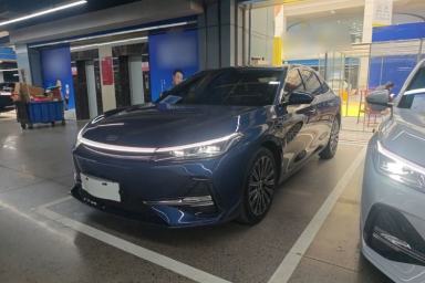 Used Geely Galaxy A7 2025 Model EM-i 150km Starship Edition