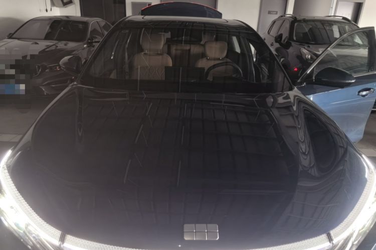 Used Geely Galaxy A7 2025 Model EM-i 150km Starship Edition Engine Bay