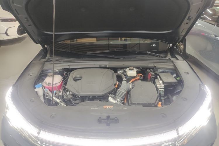 Used Geely Galaxy A7 2025 Model EM-i 150km Starship Edition Engine Bay