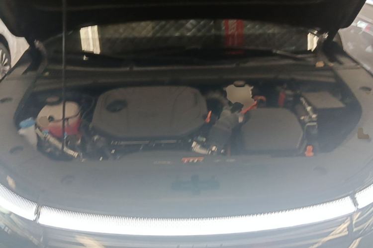 Used Geely Galaxy A7 2025 Model EM-i 150km Starship Edition Engine Bay