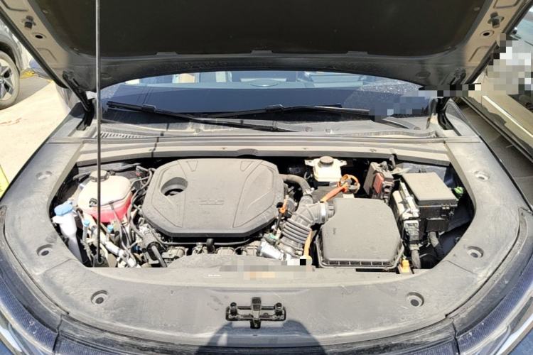 Used Geely Galaxy A7 2025 Model EM-i 150km Starship Edition Engine Bay