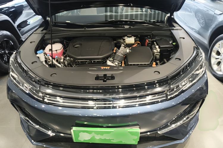Used Geely Galaxy A7 2025 Model EM-i 150km Starship Edition Engine Bay