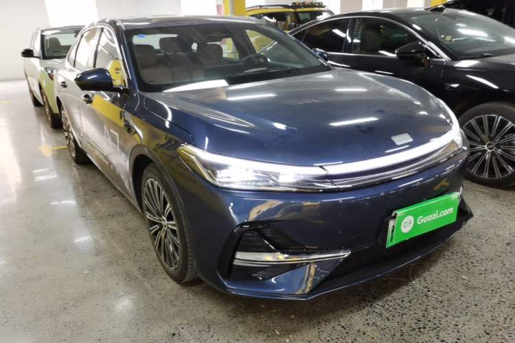 Used Geely Galaxy A7 2025 Model EM-i 150km Starship Edition Exterior 1