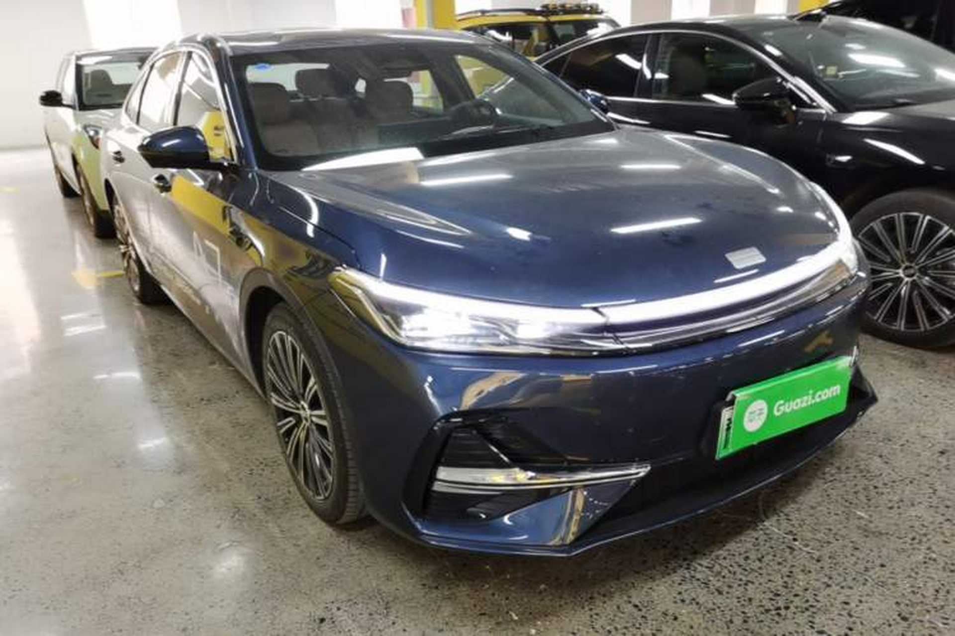 Used Geely Galaxy A7 2025 Model EM-i 150km Starship Edition Exterior 1