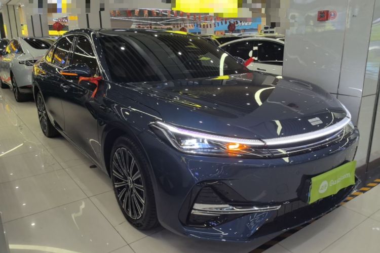 Used Geely Galaxy A7 2025 Model EM-i 150km Starship Edition Exterior 1