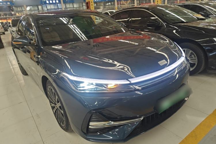 Used Geely Galaxy A7 2025 Model EM-i 150km Starship Edition Exterior 1