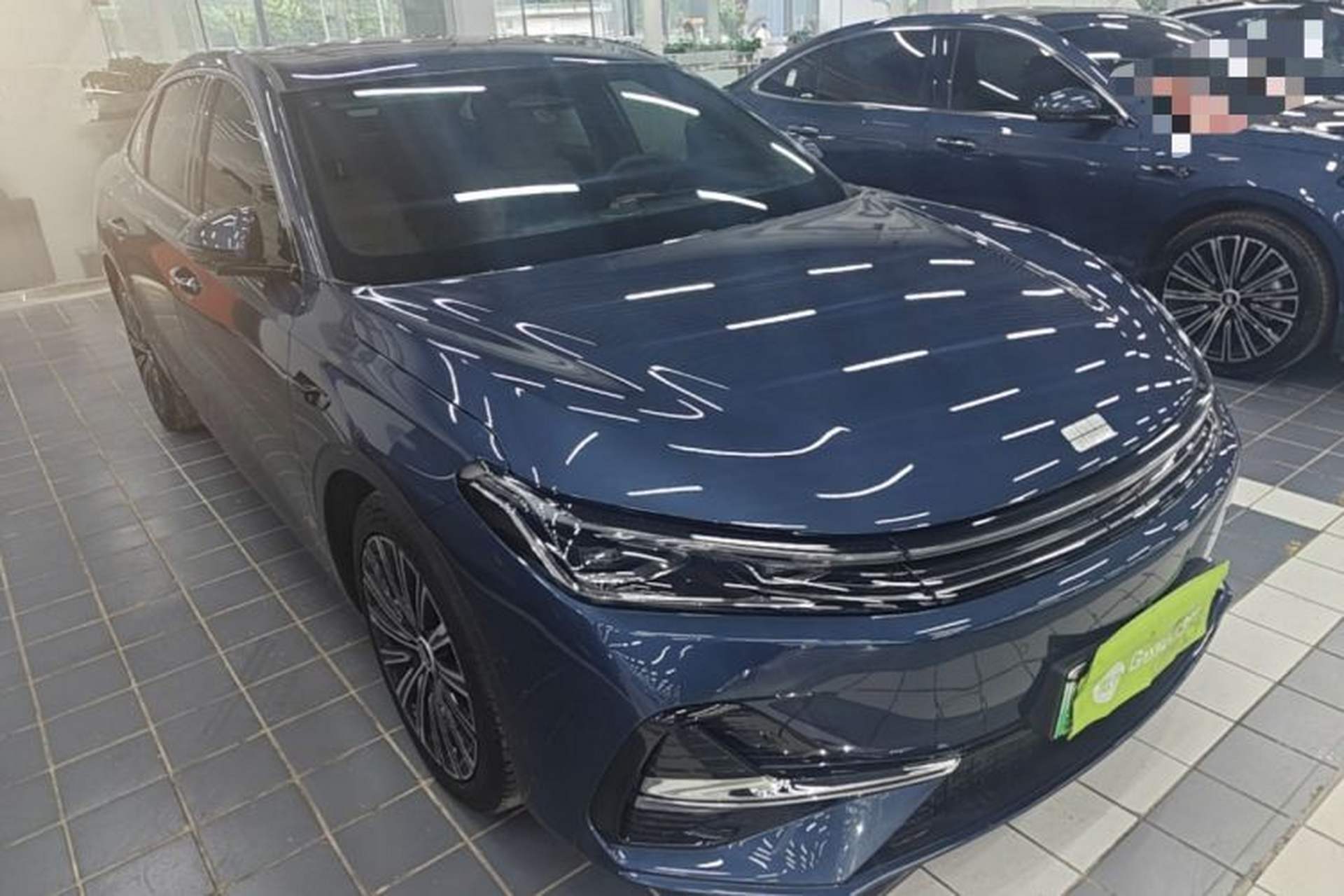Used Geely Galaxy A7 2025 Model EM-i 150km Starship Edition Exterior 1