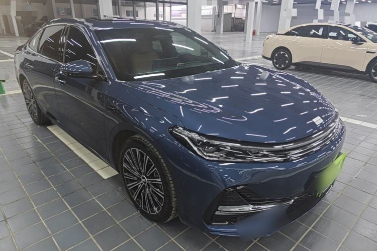 Used Geely Galaxy A7 2025 Model EM-i 150km Starship Edition Exterior 1