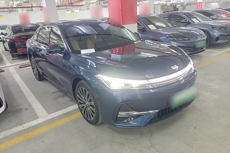 Used Geely Galaxy A7 2025 Model EM-i 150km Starship Edition Exterior 1