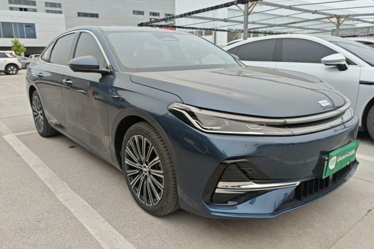 Used Geely Galaxy A7 2025 Model EM-i 150km Starship Edition Exterior 1