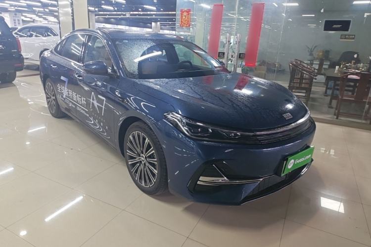 Used Geely Galaxy A7 2025 Model EM-i 150km Starship Edition Exterior 1