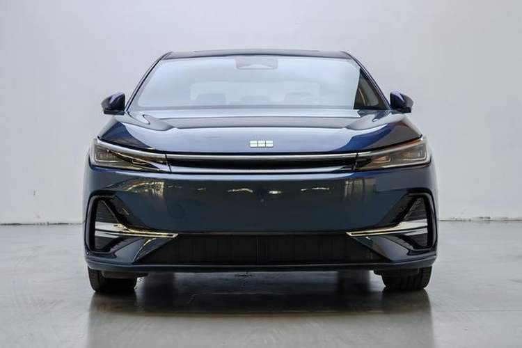 Used Geely Galaxy A7 2025 Model EM-i 150km Starship Edition Exterior 1