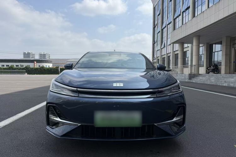 Used Geely Galaxy A7 2025 Model EM-i 150km Starship Edition Exterior 1
